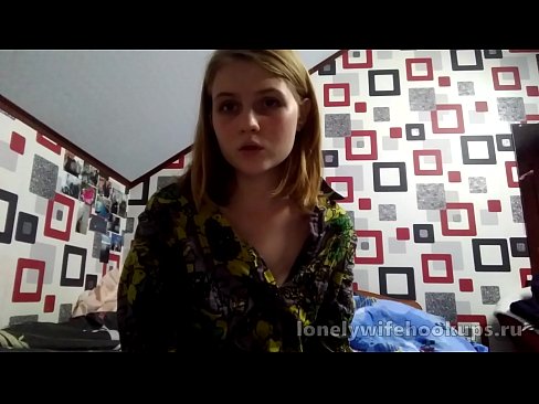 ❤️ Tânără studentă blondă din Rusia îi plac puțele mai mari. ❤ at ro.classicmebel21.ru